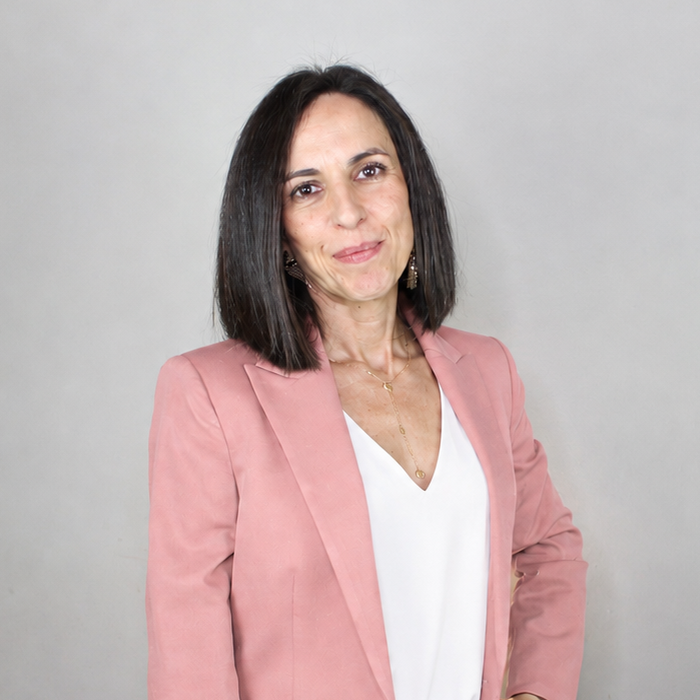 Amelia, terapeuta transpersonal